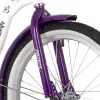Детский велосипед Novatrack Butterfly 20 2023 207BUTTERFLY.WVL23 (фиолетовый) фото 7