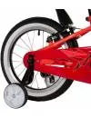 Детский велосипед Novatrack Calibri V 16 2022 167CALIBRI1V.CRL22 (красный) фото 4