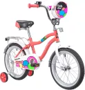 Детский велосипед Novatrack Candy 16 2023 165CANDY.CRL23 (розовый) фото 2