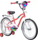 Детский велосипед Novatrack Candy 20 2023 205CANDY.CRL23 (розовый) фото 2