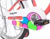 Детский велосипед Novatrack Candy 20 2023 205CANDY.CRL23 (розовый) фото 6