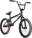 Велосипед Novatrack Crow 2024 20BMX.CROW.BK4 (черный) icon 2