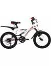 Детский велосипед Novatrack Dart 16 (2020) 16SS5V.DART.WT20 white icon