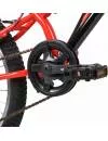 Велосипед детский Novatrack Dart 20 (2020) 20SS6V.DART.BK20 black фото 5