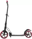 Самокат Novatrack Deft 230 Pro 20 New 230FS.DEFT.BBK22 черный/красный icon 2