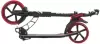 Самокат Novatrack Deft 230 Pro 20 New 230FS.DEFT.BBK22 черный/красный icon 3