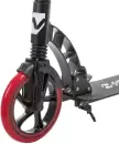 Самокат Novatrack Deft 230 Pro 20 New 230FS.DEFT.BBK22 черный/красный icon 8