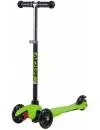 Самокат Novatrack Disco-kids 120H.DISCOKIDS.BGN9 Black/Green icon