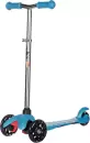 Трехколесный самокат Novatrack Disco-kids Basic 120H.DISCOKIDS.BL25 (синий) icon