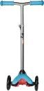 Трехколесный самокат Novatrack Disco-kids Basic 120H.DISCOKIDS.BL25 (синий) icon 2