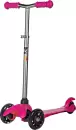 Трехколесный самокат Novatrack Disco-kids Basic 120H.DISCOKIDS.PN25 (розовый) icon