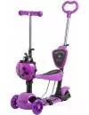 Самокат NOVATRACK Disco-Kids Saddle Pro 120SB.DISCOKIDS.VL9 icon