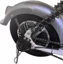 Электроскутер NOVA EC02 (серый, без цепи) icon 2