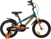 Детский велосипед NOVATRACK Extreme 16 2025 167AEXTREMEV.TQ5 (бирюзовый) icon