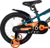 Детский велосипед NOVATRACK Extreme 16 2025 167AEXTREMEV.TQ5 (бирюзовый) icon 3