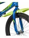 Велосипед детский Novatrack Extreme 18 (2019) 183EXTREME.BL9 blue фото 3