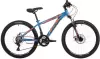 Велосипед Novatrack Extreme 24 2024 24AHD.EXTREME.13BL4 (синий) фото 2