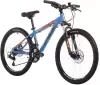 Велосипед Novatrack Extreme 24 2024 24AHD.EXTREME.13BL4 (синий) фото 3