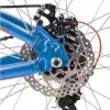 Велосипед Novatrack Extreme 24 2024 24AHD.EXTREME.13BL4 (синий) фото 6