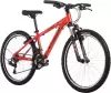 Велосипед Novatrack Extreme 24 2024 24AHV.EXTREME.13RD4 (красный) фото 3
