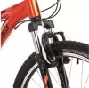 Велосипед Novatrack Extreme 24 2024 24AHV.EXTREME.13RD4 (красный) фото 4