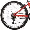 Велосипед Novatrack Extreme 24 2024 24AHV.EXTREME.13RD4 (красный) фото 6