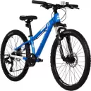 Велосипед Novatrack Extreme 24 24AHD.EXTREME.11BL5 (синий) icon 7