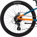 Велосипед Novatrack Extreme 24 24AHD.EXTREME.11TQ5 (темно-бирюзовый) icon 7
