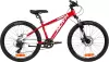 Велосипед Novatrack Extreme 24 24AHD.EXTREME.13RD5 (красный) icon 2