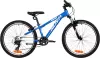 Велосипед Novatrack Extreme 24 24AHV.EXTREME.11BL5 (синий/белый) icon 2