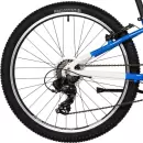 Велосипед Novatrack Extreme 24 24AHV.EXTREME.11BL5 (синий/белый) icon 6