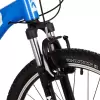 Велосипед Novatrack Extreme 24 24AHV.EXTREME.11BL5 (синий/белый) icon 7