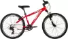 Велосипед Novatrack Extreme 24 24AHV.EXTREME.13RD5 (13, красный/белый) icon