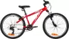 Велосипед Novatrack Extreme 24 24AHV.EXTREME.13RD5 (13, красный/белый) icon 2