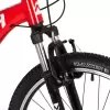 Велосипед Novatrack Extreme 24 24AHV.EXTREME.13RD5 (13, красный/белый) icon 4