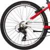 Велосипед Novatrack Extreme 24 24AHV.EXTREME.13RD5 (13, красный/белый) icon 5