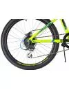 Велосипед NOVATRACK Extreme 24 HDisc 2020 (зеленый) фото 3