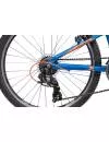 Велосипед NOVATRACK Extreme 24 р.13 2019 (синий) фото 5