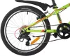 Детский велосипед Novatrack Extreme 6 V 2021 20SH6V.EXTREME.GN21 (зеленый) фото 3