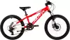 Детский велосипед Novatrack Extreme 7 D 2025 20AHD.EXTREME.RD5 (красный) icon