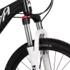 Велосипед Novatrack Extremehd 24 24AHD.EXTREMEHD.11BK5 (черный/белый) icon 3