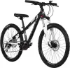 Велосипед Novatrack Extremehd 24 24AHD.EXTREMEHD.11BK5 (черный/белый) icon 7