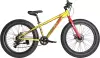 Велосипед Novatrack Fatbike 24 2024 24AHD.SUV.13GN4 (зеленый) icon