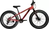 Велосипед Novatrack Fatbike 24 2024 24AHD.SUV.13RD4 (терракотовый) icon