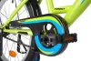 Детский велосипед NOVATRACK Forest 20 2021 201FOREST.GN21 (зеленый) фото 3
