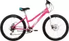 Велосипед Novatrack Jenny 24 24SHD.JENNY.12PN23 (розовый) icon