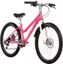 Велосипед Novatrack Jenny 24 24SHD.JENNY.12PN23 (розовый) icon 7