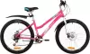 Велосипед Novatrack Jenny D 24 2023 24SHD.JENNY.14PN23 (розовый) icon 2