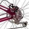 Велосипед Novatrack Jenny D 24 2023 24SHD.JENNY.14PR23 (пурпурный) icon 5
