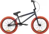 Велосипед Novatrack Jupiter New 2024 (синий) icon